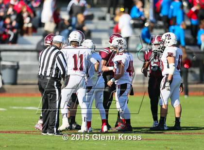Thumbnail 1 in West Essex @ Nutley (NJSIAA Section 2, Group 3 Quarterfinal) photogallery.