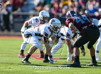 Thumbnail 3 in West Essex @ Nutley (NJSIAA Section 2, Group 3 Quarterfinal) photogallery.