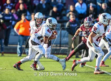 Thumbnail 1 in West Essex @ Nutley (NJSIAA Section 2, Group 3 Quarterfinal) photogallery.