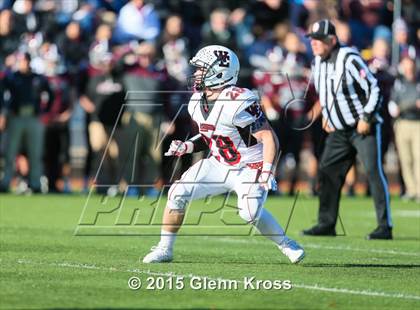 Thumbnail 3 in West Essex @ Nutley (NJSIAA Section 2, Group 3 Quarterfinal) photogallery.