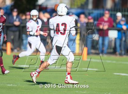 Thumbnail 2 in West Essex @ Nutley (NJSIAA Section 2, Group 3 Quarterfinal) photogallery.