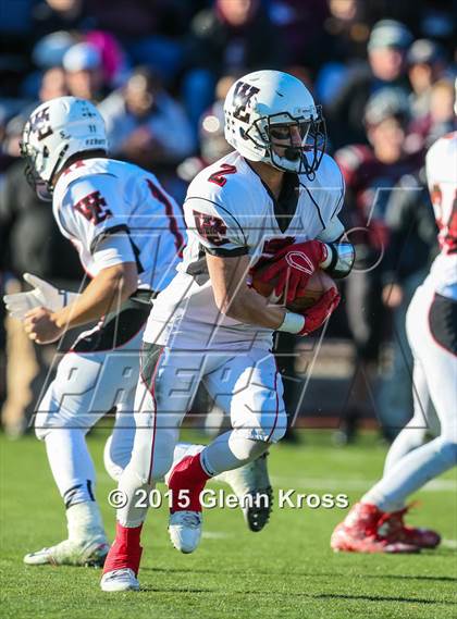 Thumbnail 3 in West Essex @ Nutley (NJSIAA Section 2, Group 3 Quarterfinal) photogallery.