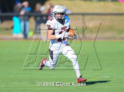 Thumbnail 2 in West Essex @ Nutley (NJSIAA Section 2, Group 3 Quarterfinal) photogallery.