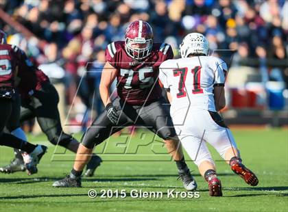 Thumbnail 2 in West Essex @ Nutley (NJSIAA Section 2, Group 3 Quarterfinal) photogallery.