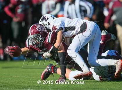 Thumbnail 2 in West Essex @ Nutley (NJSIAA Section 2, Group 3 Quarterfinal) photogallery.