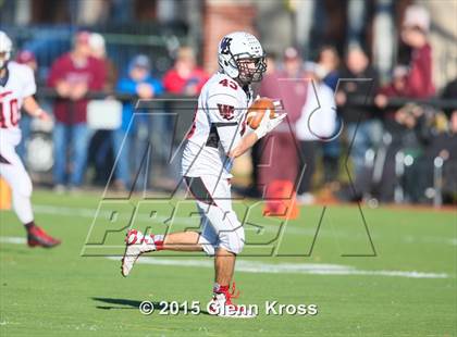 Thumbnail 2 in West Essex @ Nutley (NJSIAA Section 2, Group 3 Quarterfinal) photogallery.