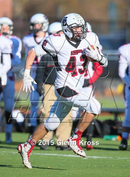 Thumbnail 2 in West Essex @ Nutley (NJSIAA Section 2, Group 3 Quarterfinal) photogallery.