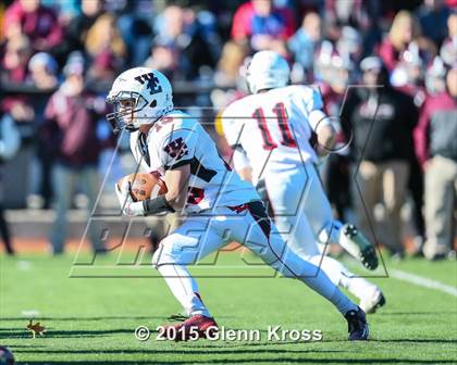 Thumbnail 3 in West Essex @ Nutley (NJSIAA Section 2, Group 3 Quarterfinal) photogallery.