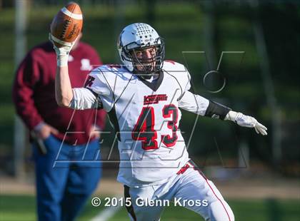 Thumbnail 3 in West Essex @ Nutley (NJSIAA Section 2, Group 3 Quarterfinal) photogallery.