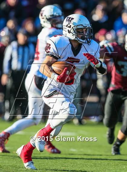 Thumbnail 3 in West Essex @ Nutley (NJSIAA Section 2, Group 3 Quarterfinal) photogallery.