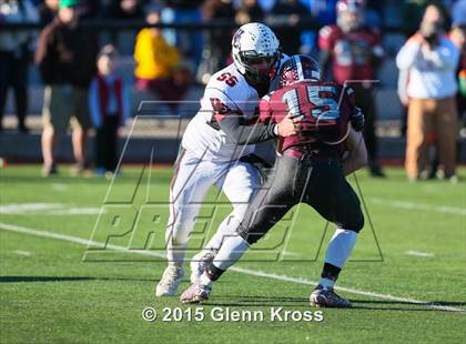 Thumbnail 2 in West Essex @ Nutley (NJSIAA Section 2, Group 3 Quarterfinal) photogallery.