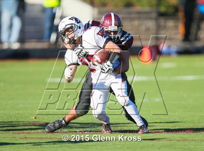 Thumbnail 3 in West Essex @ Nutley (NJSIAA Section 2, Group 3 Quarterfinal) photogallery.