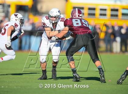 Thumbnail 2 in West Essex @ Nutley (NJSIAA Section 2, Group 3 Quarterfinal) photogallery.