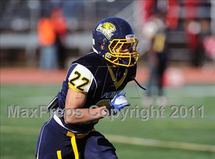 Thumbnail 1 in Springfield Commerce vs. Putnam Tech (MIAA Division 2 West Final) photogallery.