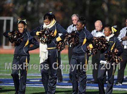 Thumbnail 1 in Springfield Commerce vs. Putnam Tech (MIAA Division 2 West Final) photogallery.