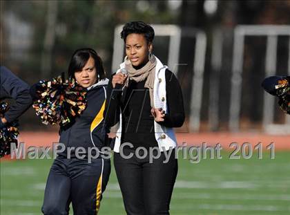 Thumbnail 2 in Springfield Commerce vs. Putnam Tech (MIAA Division 2 West Final) photogallery.