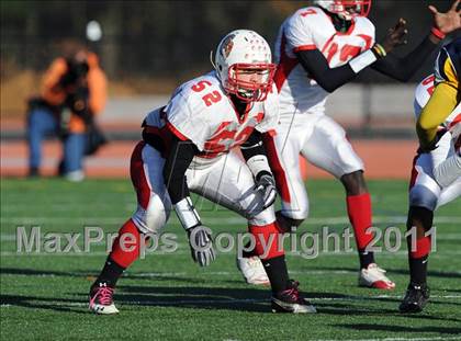 Thumbnail 1 in Springfield Commerce vs. Putnam Tech (MIAA Division 2 West Final) photogallery.