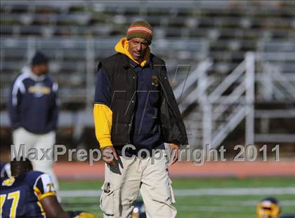 Thumbnail 1 in Springfield Commerce vs. Putnam Tech (MIAA Division 2 West Final) photogallery.