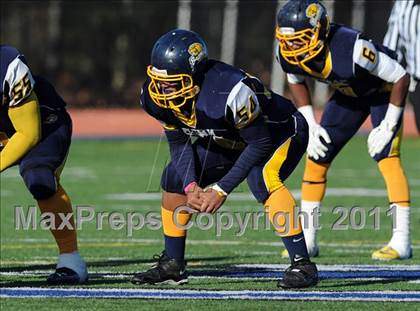 Thumbnail 2 in Springfield Commerce vs. Putnam Tech (MIAA Division 2 West Final) photogallery.