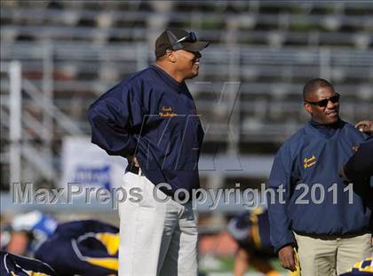 Thumbnail 3 in Springfield Commerce vs. Putnam Tech (MIAA Division 2 West Final) photogallery.