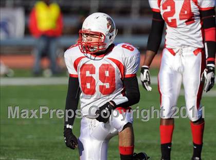 Thumbnail 1 in Springfield Commerce vs. Putnam Tech (MIAA Division 2 West Final) photogallery.