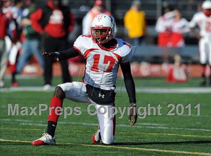 Thumbnail 3 in Springfield Commerce vs. Putnam Tech (MIAA Division 2 West Final) photogallery.
