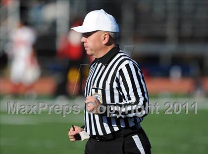 Thumbnail 2 in Springfield Commerce vs. Putnam Tech (MIAA Division 2 West Final) photogallery.