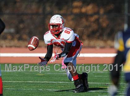 Thumbnail 2 in Springfield Commerce vs. Putnam Tech (MIAA Division 2 West Final) photogallery.