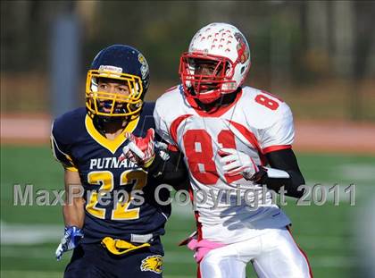 Thumbnail 2 in Springfield Commerce vs. Putnam Tech (MIAA Division 2 West Final) photogallery.