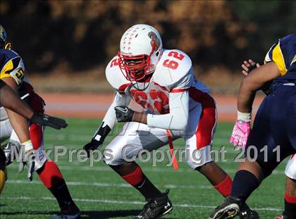 Thumbnail 2 in Springfield Commerce vs. Putnam Tech (MIAA Division 2 West Final) photogallery.