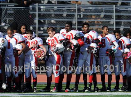 Thumbnail 2 in Springfield Commerce vs. Putnam Tech (MIAA Division 2 West Final) photogallery.