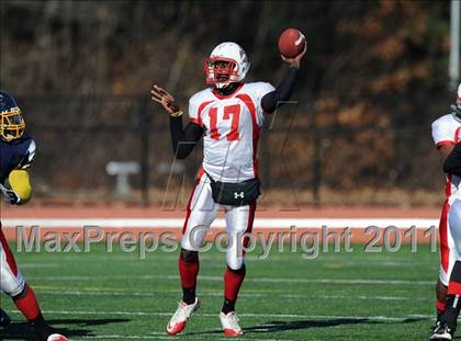 Thumbnail 1 in Springfield Commerce vs. Putnam Tech (MIAA Division 2 West Final) photogallery.