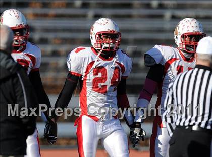 Thumbnail 1 in Springfield Commerce vs. Putnam Tech (MIAA Division 2 West Final) photogallery.