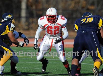 Thumbnail 3 in Springfield Commerce vs. Putnam Tech (MIAA Division 2 West Final) photogallery.