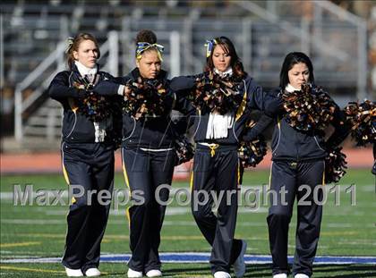 Thumbnail 3 in Springfield Commerce vs. Putnam Tech (MIAA Division 2 West Final) photogallery.