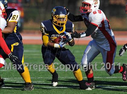 Thumbnail 2 in Springfield Commerce vs. Putnam Tech (MIAA Division 2 West Final) photogallery.