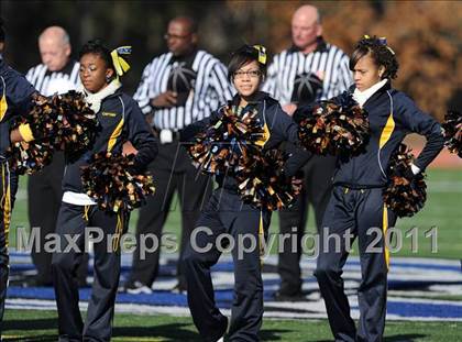 Thumbnail 2 in Springfield Commerce vs. Putnam Tech (MIAA Division 2 West Final) photogallery.