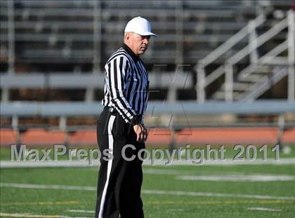 Thumbnail 3 in Springfield Commerce vs. Putnam Tech (MIAA Division 2 West Final) photogallery.