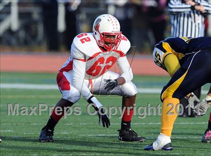 Thumbnail 2 in Springfield Commerce vs. Putnam Tech (MIAA Division 2 West Final) photogallery.