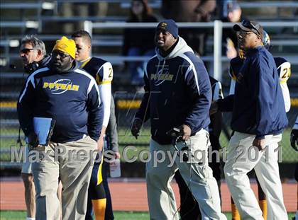 Thumbnail 3 in Springfield Commerce vs. Putnam Tech (MIAA Division 2 West Final) photogallery.