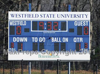 Thumbnail 2 in Springfield Commerce vs. Putnam Tech (MIAA Division 2 West Final) photogallery.