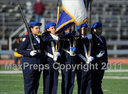 Thumbnail 1 in Springfield Commerce vs. Putnam Tech (MIAA Division 2 West Final) photogallery.