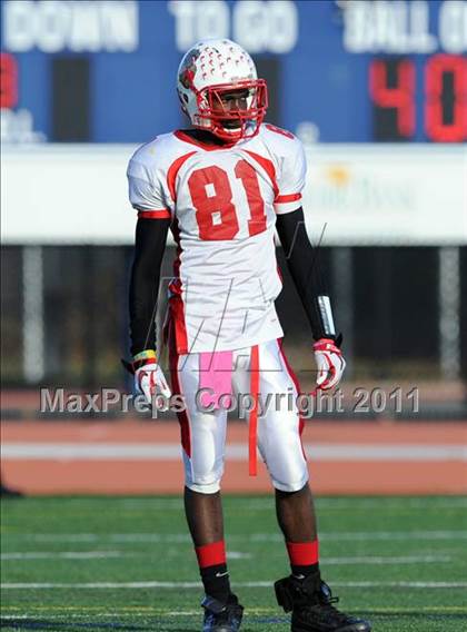 Thumbnail 2 in Springfield Commerce vs. Putnam Tech (MIAA Division 2 West Final) photogallery.