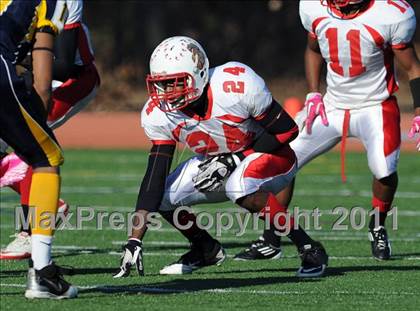 Thumbnail 2 in Springfield Commerce vs. Putnam Tech (MIAA Division 2 West Final) photogallery.