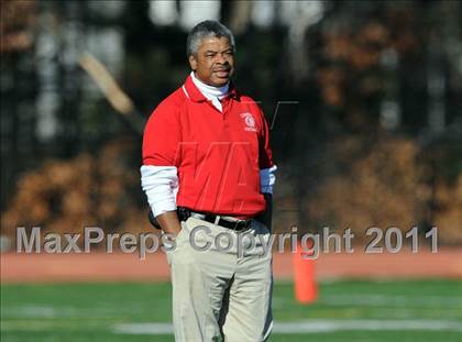 Thumbnail 2 in Springfield Commerce vs. Putnam Tech (MIAA Division 2 West Final) photogallery.