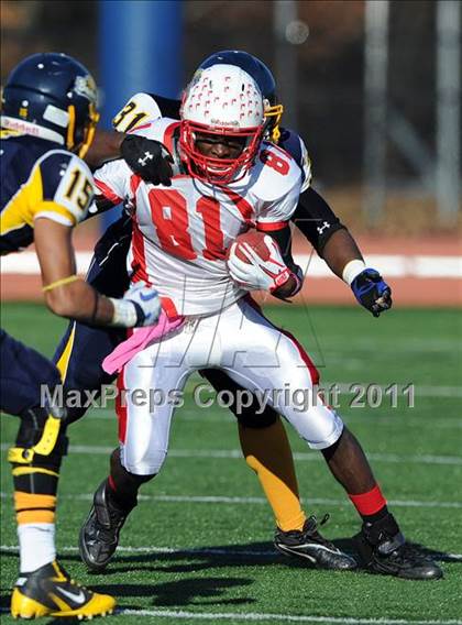 Thumbnail 1 in Springfield Commerce vs. Putnam Tech (MIAA Division 2 West Final) photogallery.