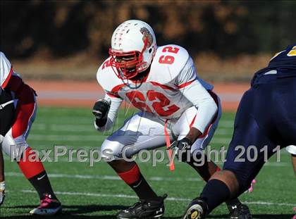 Thumbnail 1 in Springfield Commerce vs. Putnam Tech (MIAA Division 2 West Final) photogallery.