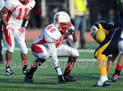 Thumbnail 3 in Springfield Commerce vs. Putnam Tech (MIAA Division 2 West Final) photogallery.