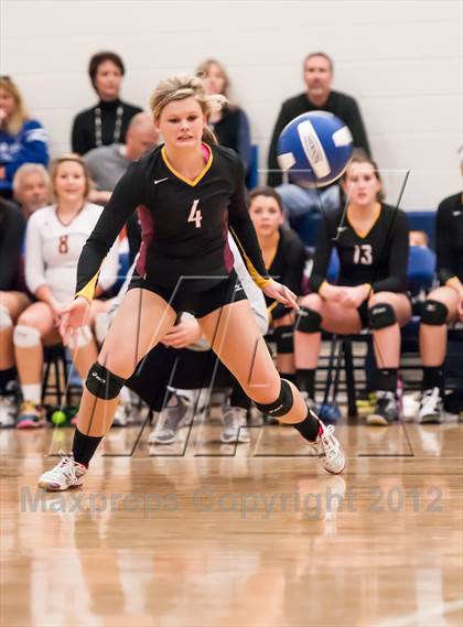 Thumbnail 2 in Legend vs. Rocky Mountain photogallery.