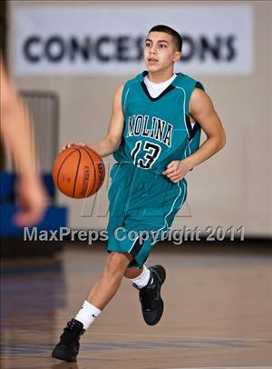Molina vs Highlands (Lake Country Classic)